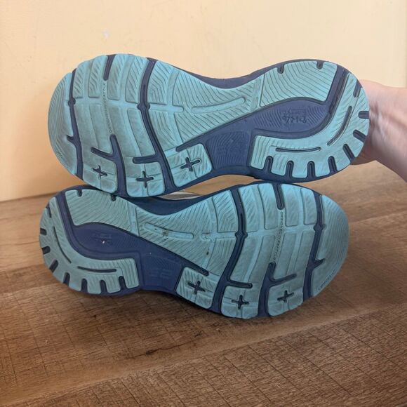 Women's Brooks Adrenaline GTS 23 size 6 shorts Blue Glass/Nile Blue/Marina - Picture 8 of 10